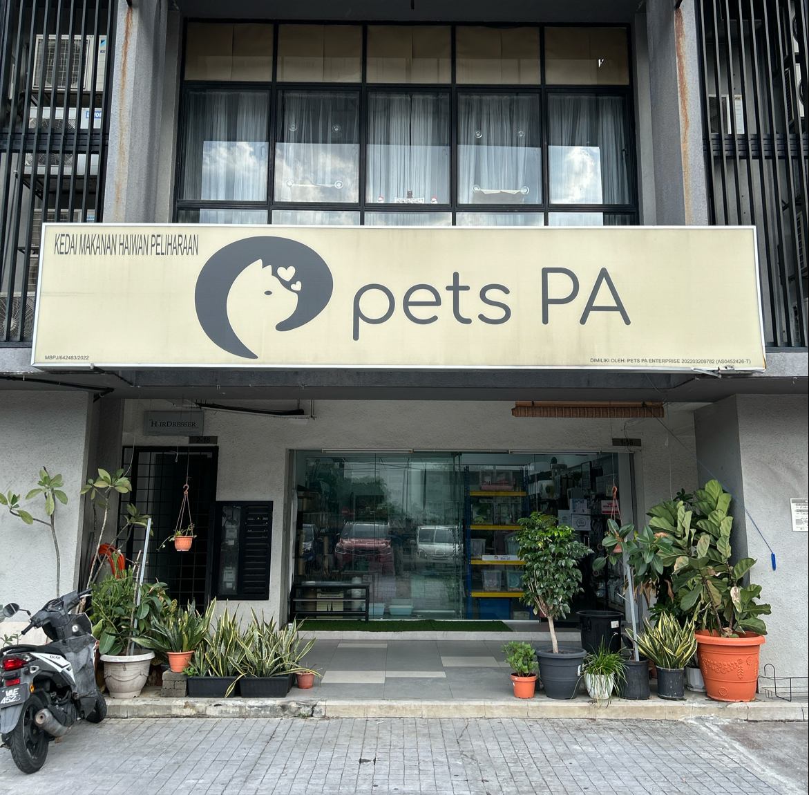 Pets PA 3