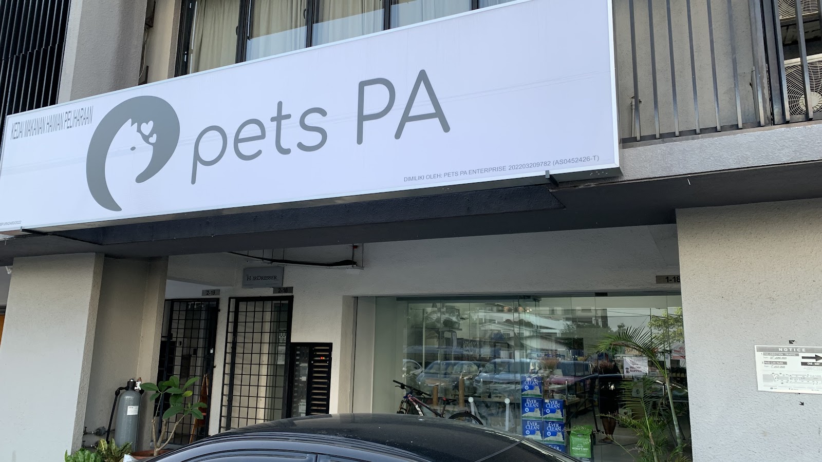 Pets PA 4